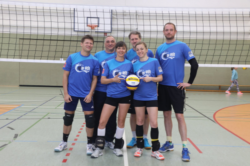 17. IWB Volleyballturnier   Bild 03